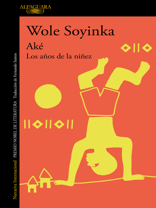 Title details for Aké by Wole Soyinka - Wait list
